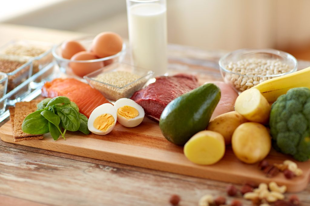 رژیم غذایی برای بیماران دفع پروتئین از کلیه