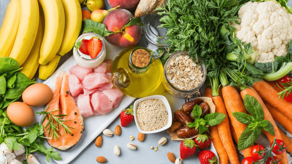 رژیم کم کالری