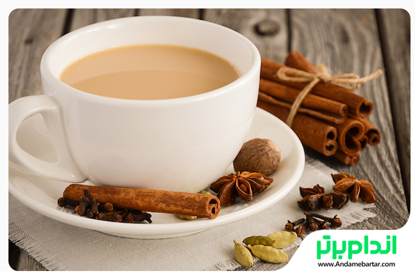 چای ماسالا برای لاغری