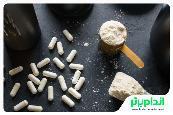 عوارض مکملهای بدنسازی
