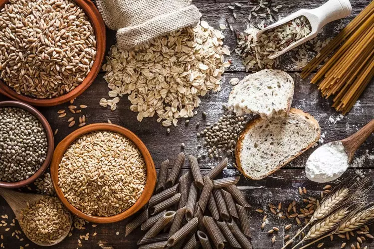 از بسن بردن نفخ غذا
