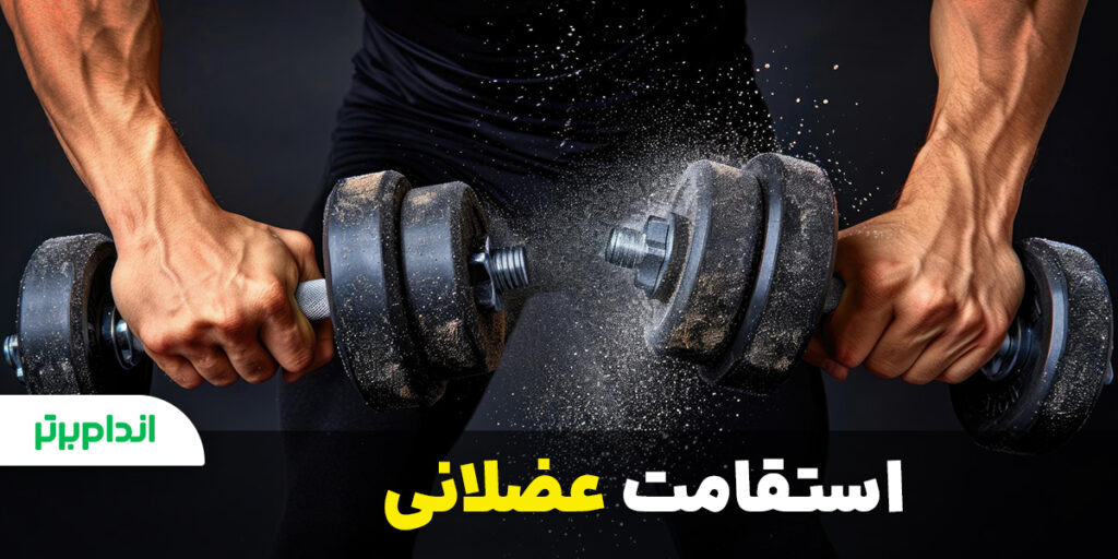 استقامت عضلانی